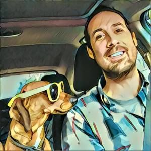 Meet your Posher, Casey